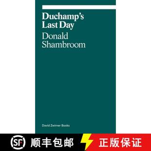 Duchamp 4周达 Last 9781941701874 Day