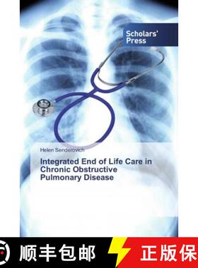 预订 Integrated End of Life Care in Chronic Obstructive Pulmonary Disease [9786138636106]