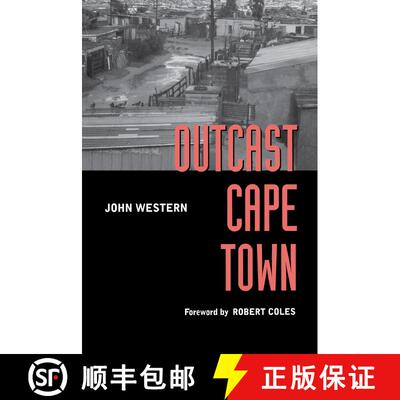 【3-4周达】Outcast Cape Town (First Edition) [9780520207370]