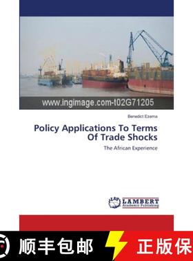 预订 Policy Applications To Terms Of Trade Shocks [9783659162435]