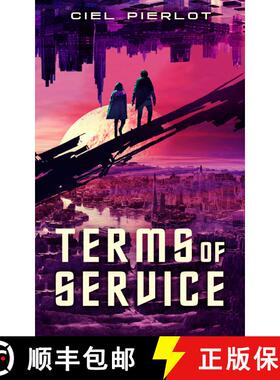 【3-4周达】Terms of Service [9781915998309]