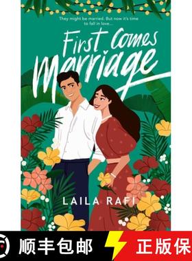 【3-4周达】First Comes Marriage: The perfect slow-burn romcom you won’t be able to put down in 2025! [9781398716445]