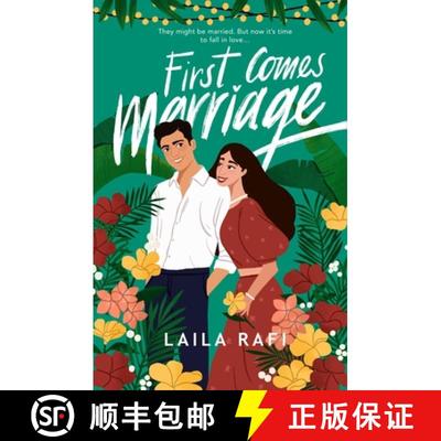 【3-4周达】First Comes Marriage: The perfect slow-burn romcom you won’t be able to put down in 2025! [9781398716445]