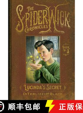 【3-4周达】Lucinda's Secret: Volume 3 (Reissue) (Reissue) [9781665929981]