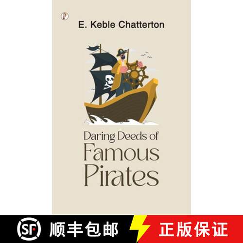 【3-4周达】Daring Deeds of Famous Pirates [9789355465139]