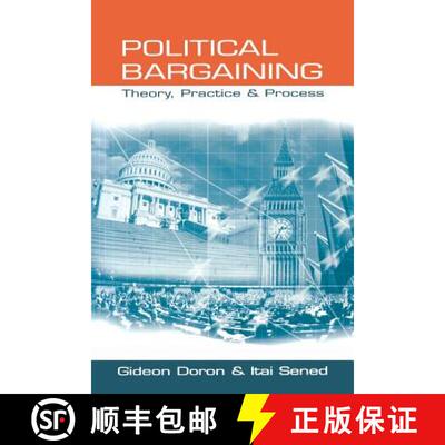 【3-4周达】Political Bargaining: Theory, Practice and Process [9780761952510]
