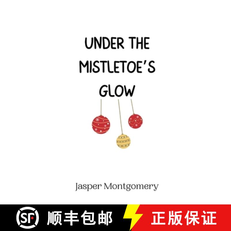 【3-4周达】Under the Mistletoe's Glow [9789916941188]