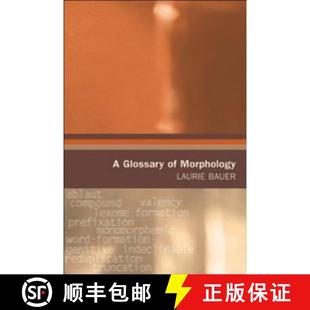 Glossary 9780748618538 Morphology 3周达