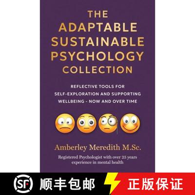 【3-4周达】The Adaptable Sustainable Psychology Collection [9781764062886]