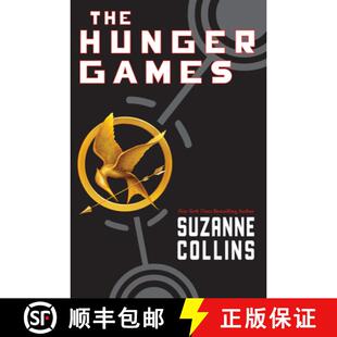 【3-4周达】The Hunger Games (Hunger Games, Book One): Volume 1 [9780439023481]
