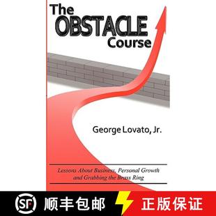 Lessons the about Course The Brass Grabbing Business Ring Growth Obstacle and 4周达 9780984507917 Personal