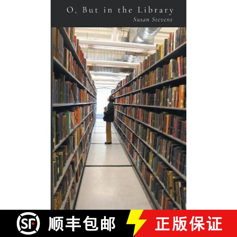 【2-3周达】O, But in the Library [9781635340969]