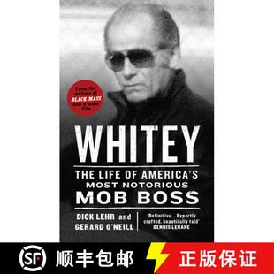 Whitey 4周达 9780091956813