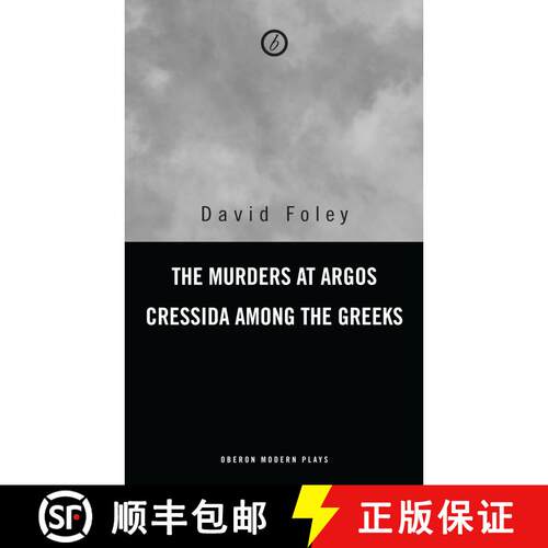 【3-4周达】Murders at Argos / Cressida Among the Greeks [9781840023237]