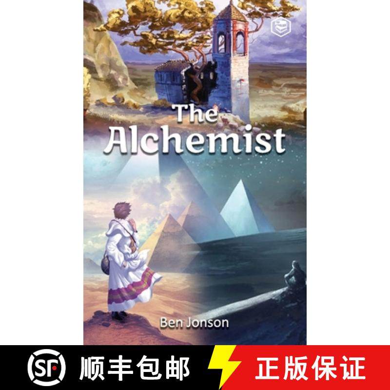 【3-4周达】The Alchemist [9789391316792]