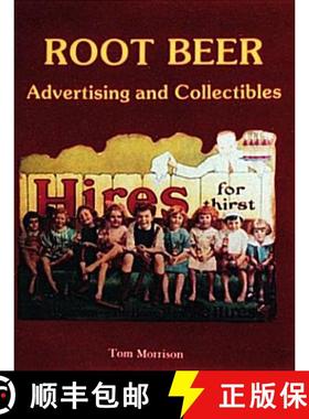 【3-4周达】Root Beer Advertising and Collectibles [9780887404214]