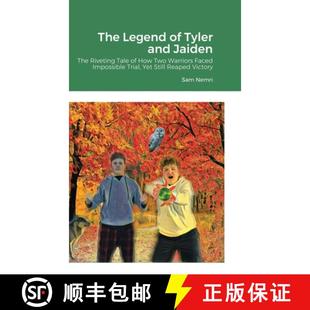 Jaiden Warriors Riveting Tale Legend Tyler 9781716247378 Impossible Tri... The and Two How Faced 4周达