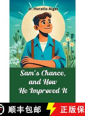 【3-4周达】Sam's Chance, and How He Improved It [9789367148143]