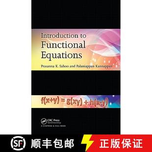 4周达 Introduction 9781439841112 Functional Equations