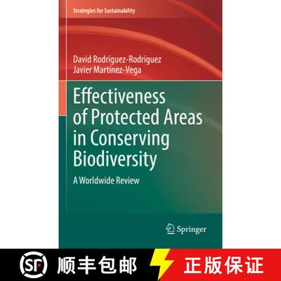【3-4周达】Effectiveness of Protected Areas in Conserving Biodiversity : A Worldwide Review [9783030942991]