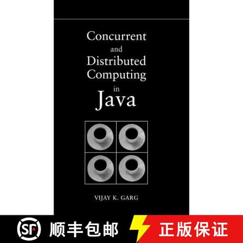 【3-4周达】Concurrent And Distributed Computing In Java [Wiley计算机] [9780471432302]