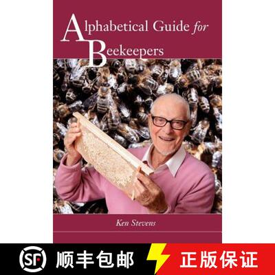 【3-4周达】Alphabetical Guide for Beekeepers [9781908904218]