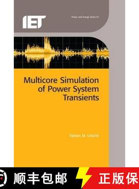 预订 Multicore Simulation of Power System Transients [9781849195720]