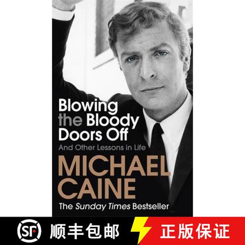 【3-4周达】Blowing the Bloody Doors Off: The Sunday Times bestselling memoir from national treasure S... [9781473689329]