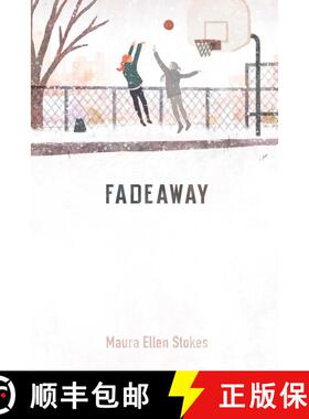 【3-4周达】Fadeaway [9781499806748]