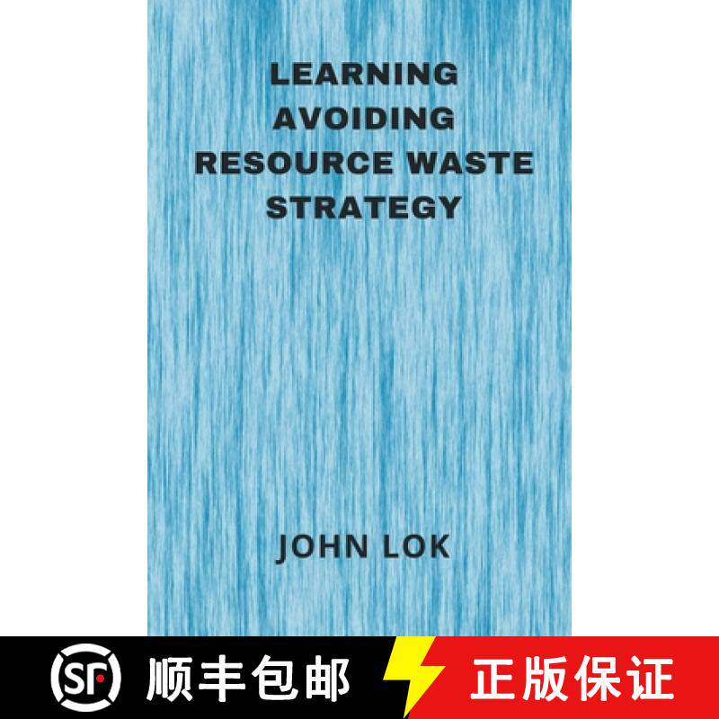 【3-4周达】Learning Avoiding Resource Waste Strategy [9789358814224]