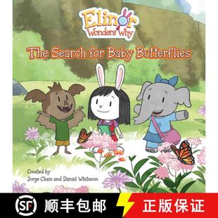 Baby 9781525306259 Elinor The Search Why 4周达 Wonders Butterflies for