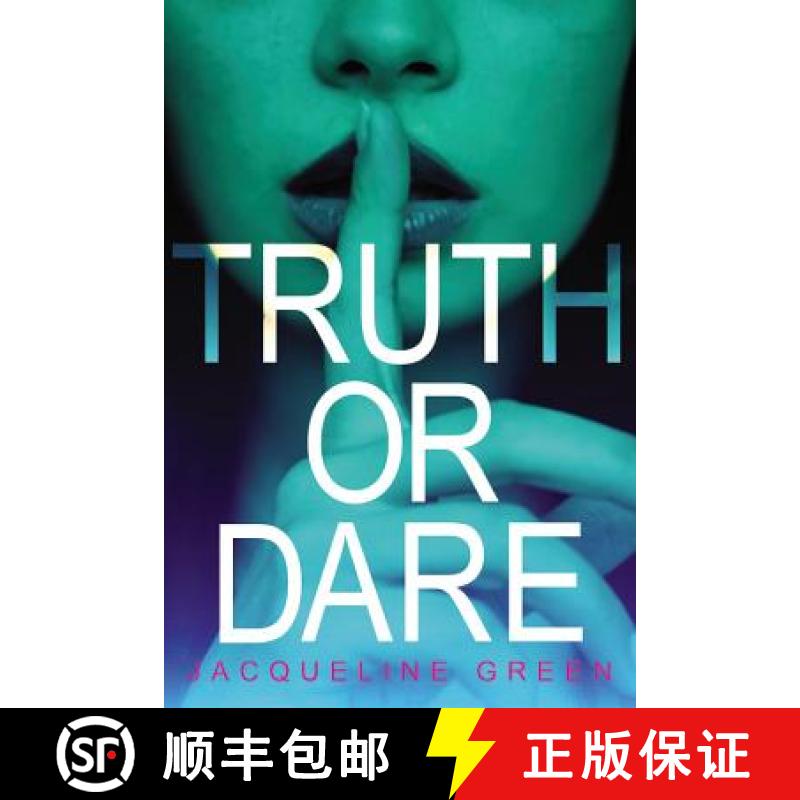 【3-4周达】Truth or Dare [9780316220354]