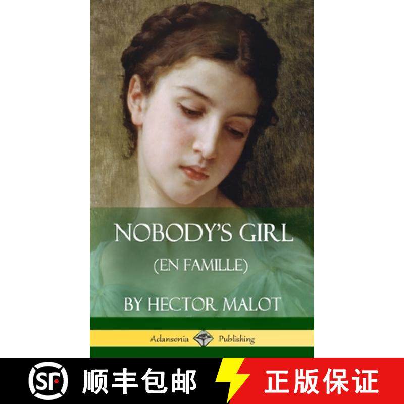 【3-4周达】Nobody's Girl (En Famille) (Hardcover) [9781387894758]