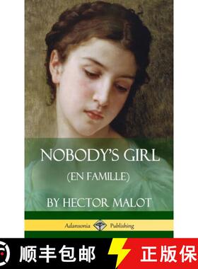 预订 Nobody's Girl (En Famille) (Hardcover) [9781387894758]