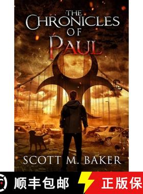 【3-4周达】The Chronicles of Paul: A Nurse Alissa Spin-Off [9781736591529]