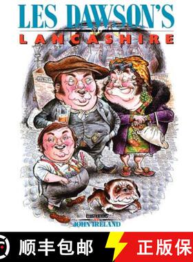 【3-4周达】Les Dawson's Lancashire [9781909040281]