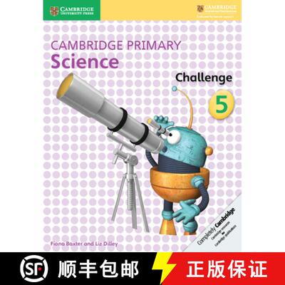预订 Cambridge Primary Science Challenge 5: - Cambridge Primary Science Challenge 5 [9781316611203]