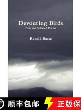 【3-4周达】Devouring Birds [9780646579825]