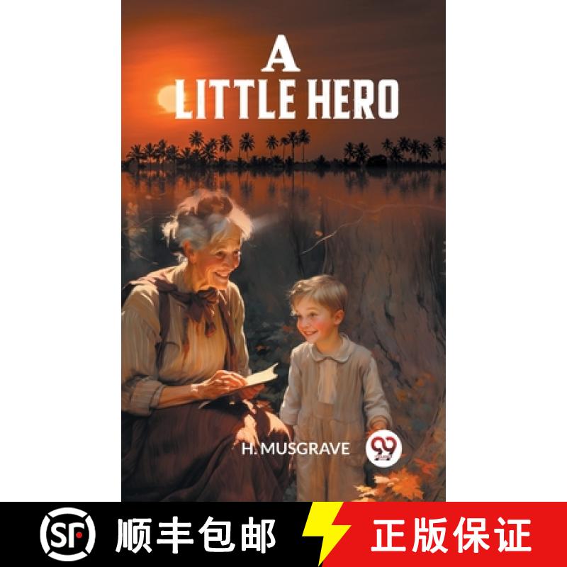 【2-3周达】Little Hero (Edition2024) [9789363055032]