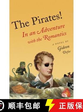 预订 The Pirates!: In an Adventure with the Romantics [9780345802903]