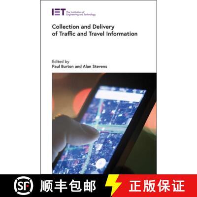【3-4周达】Collection and Delivery of Traffic and Travel Information [9781785617720]