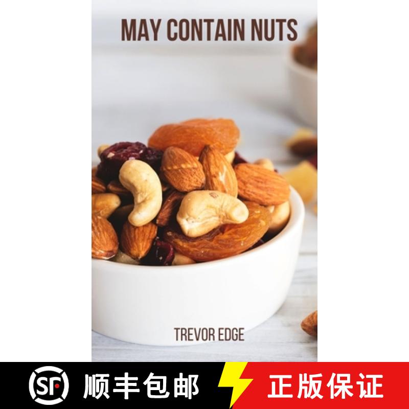 【2-3周达】May Contain Nuts [9789357445825]