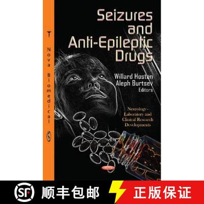 【3-4周达】Seizures and Anti-Epileptic Drugs [9781621002550]