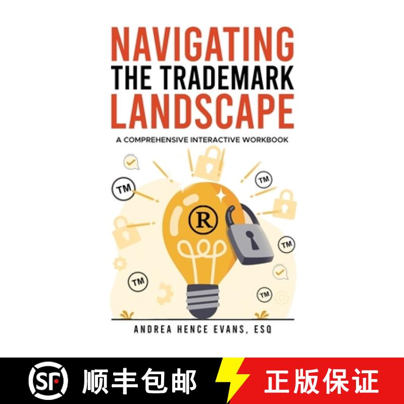 【3-4周达】Navigating the Trademark Landscape [9781734329872]