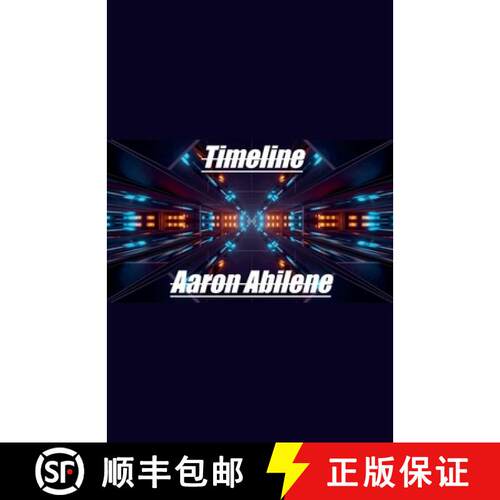 【3-4周达】Timeline [9798232227791]