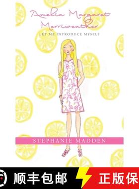 【3-4周达】Amelia Margaret Merriweather: Let Me Introduce Myself [9781649902917]