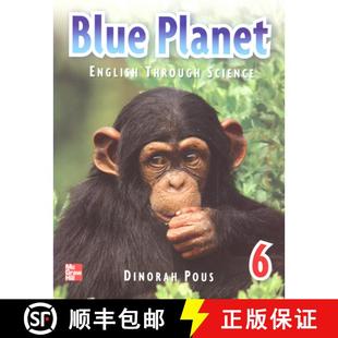 Student Planet Book 现货 9781259010057 Blue