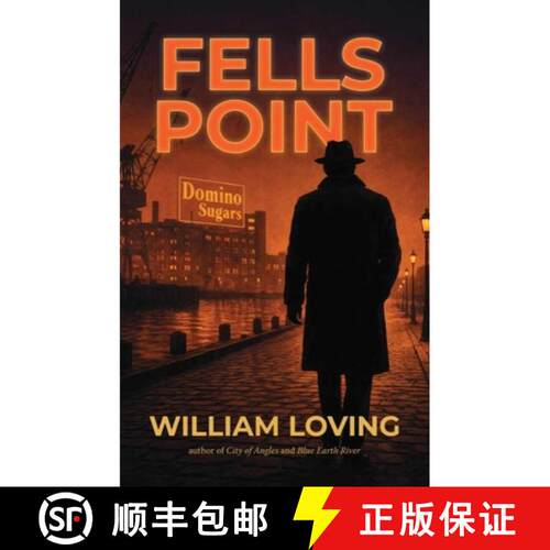 【3-4周达】精装 Fells Point [9781644285558]