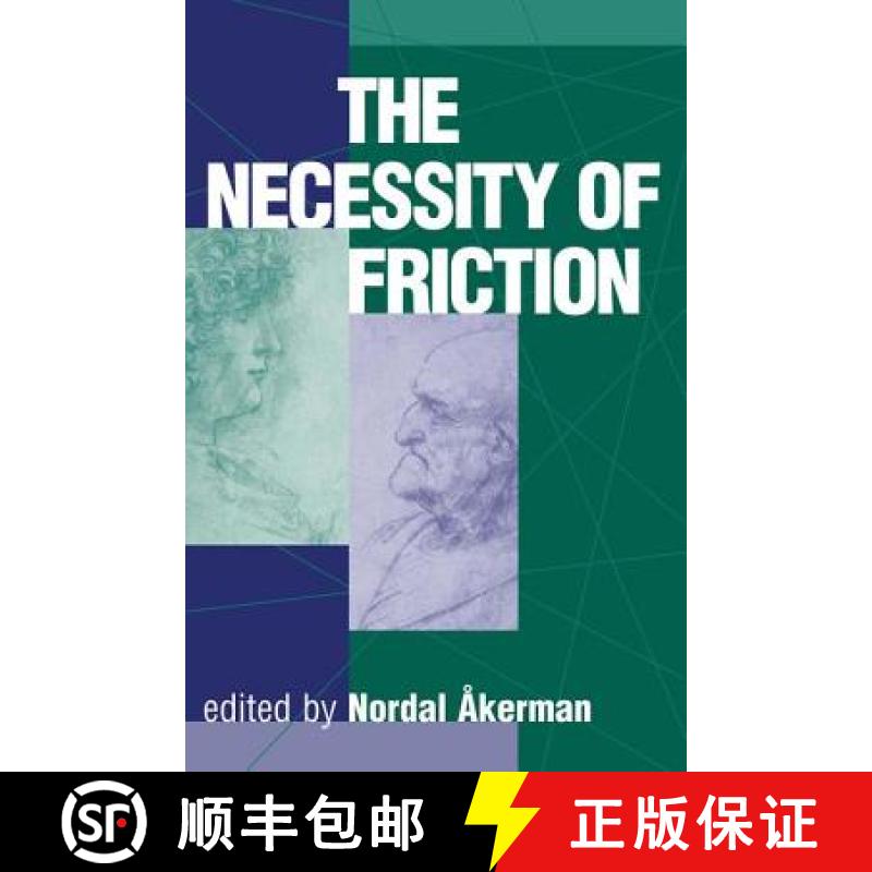 【3-4周达】The Necessity Of Friction [9780813334349]