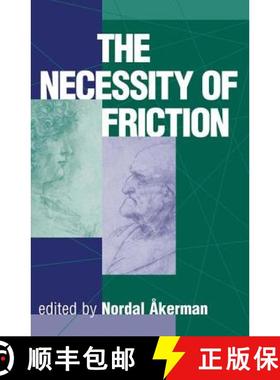 【3-4周达】The Necessity Of Friction [9780813334349]
